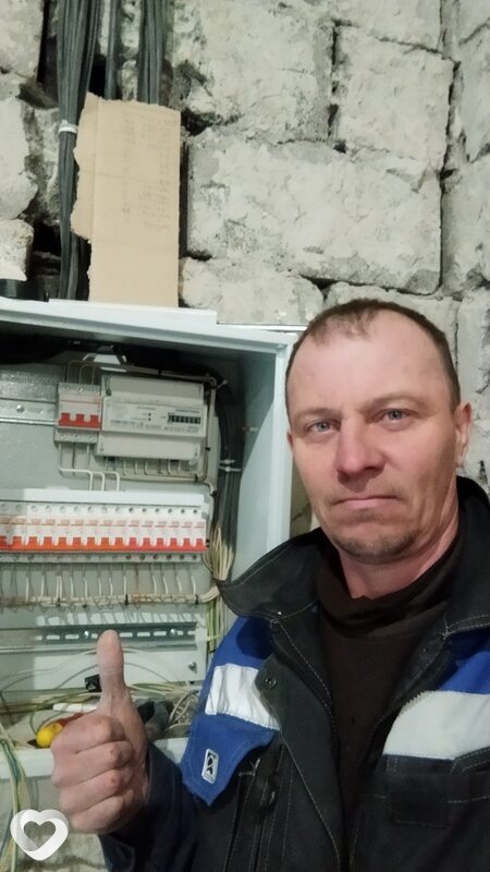 Андрей, 47, Новокузнецке — анкета №31339