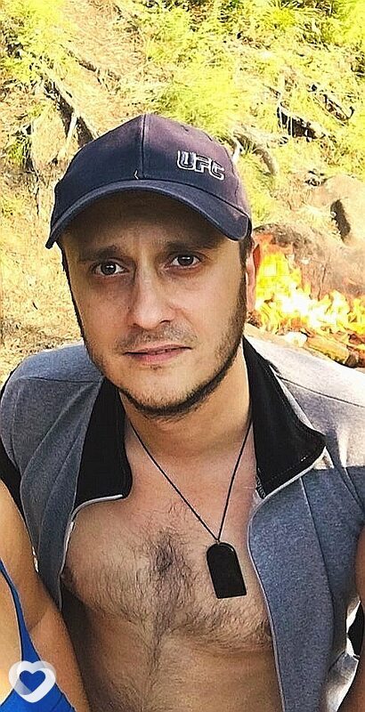 Алексей, 40, Усть-Илимск — анкета №31343