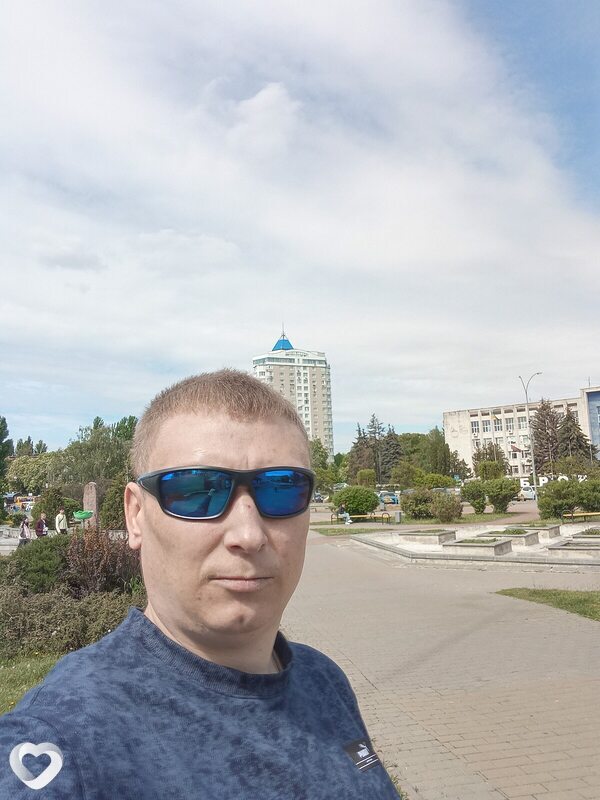 Артем, 40, Дружковке — анкета №31345