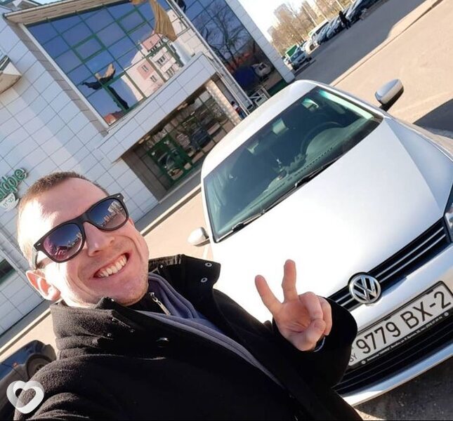 Валентин, 33, Витебске — анкета №31348