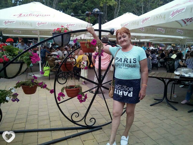 Ирина, 61, Солигорске — анкета №31369