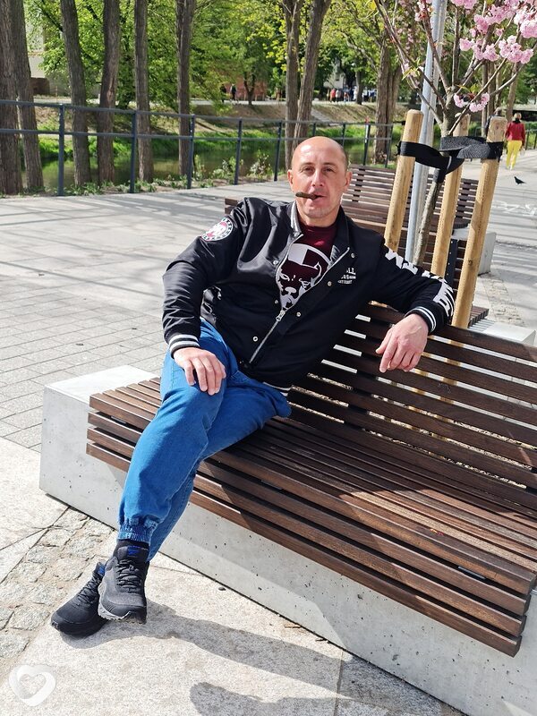 Андрей, 42, Кременчуге — анкета №31384