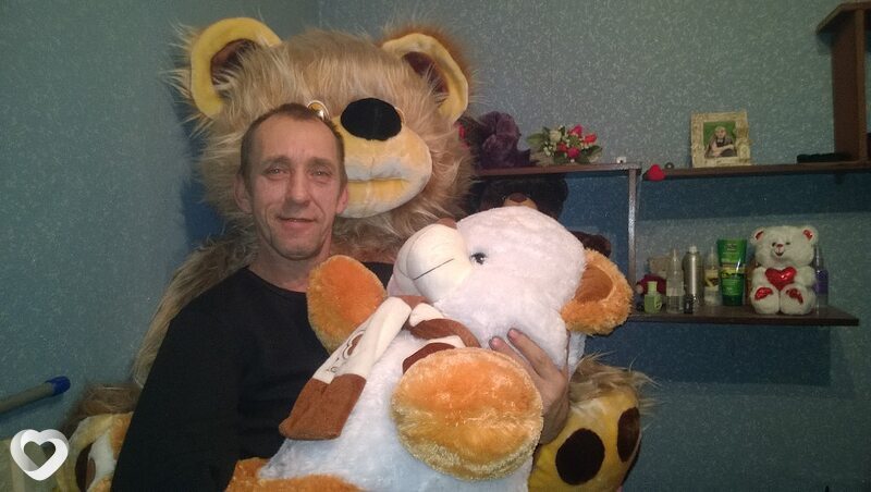 Goha, 57, Новокузнецке — анкета №31389