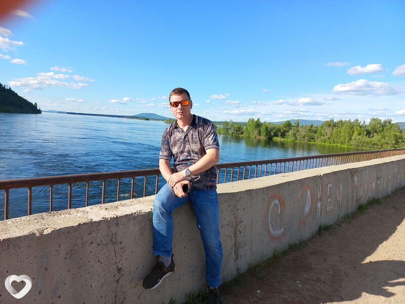 Vovik, 28, Братске — анкета №31390