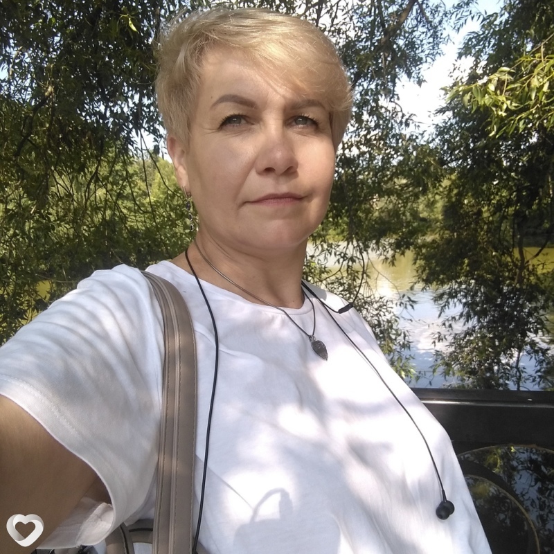 Натали, 50, Иркутске — анкета №31411