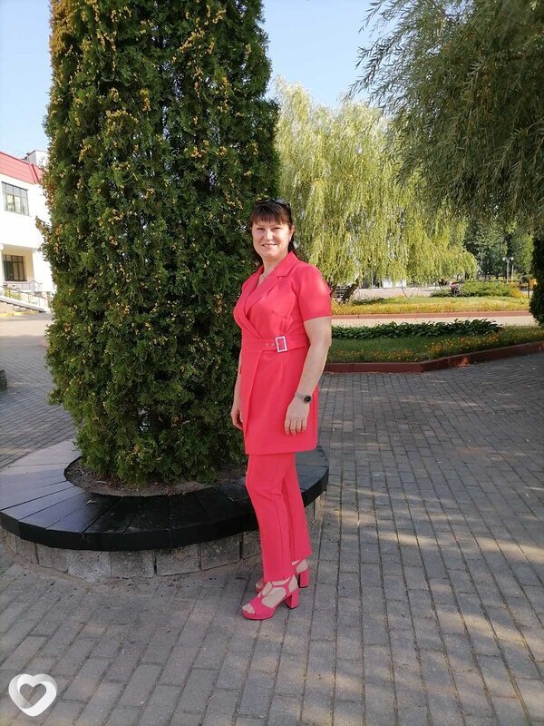 Алла, 52, Горках — анкета №31418