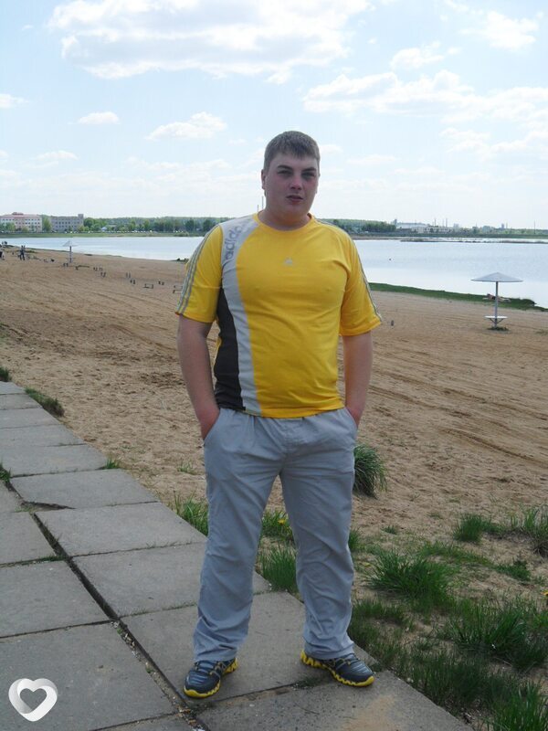 Андрей, 38, Могилев — анкета №31420