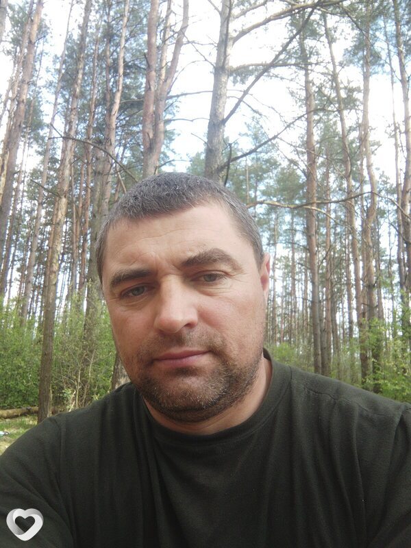 Виталий, 46, Пинске — анкета №31427