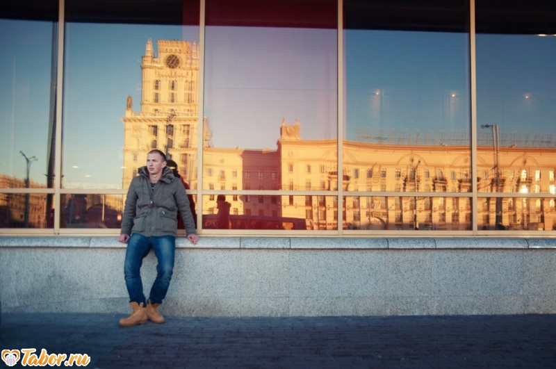 Дима, 35, Минске — анкета №31430
