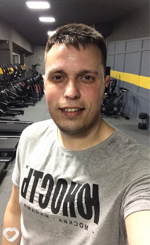 Андрей, 34, Витебске — анкета №31431