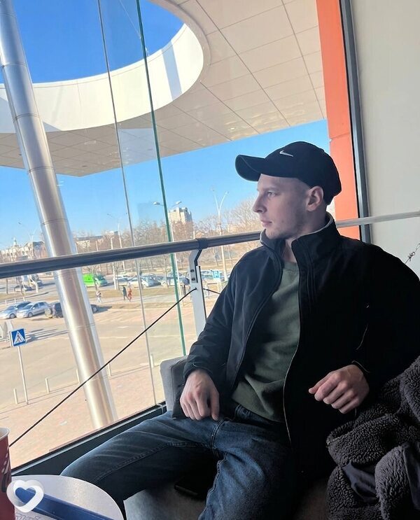 Макс, 39, Сумах — анкета №31445
