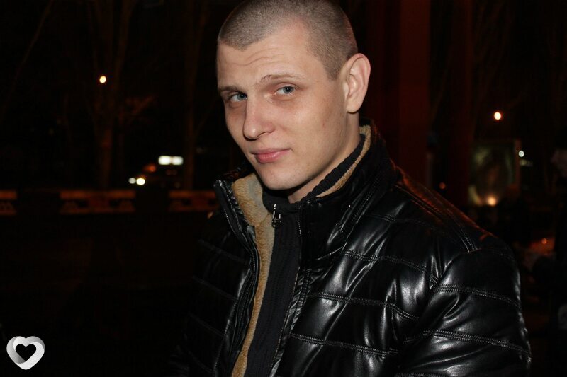 Алексей, 38, Николаеве — анкета №31451