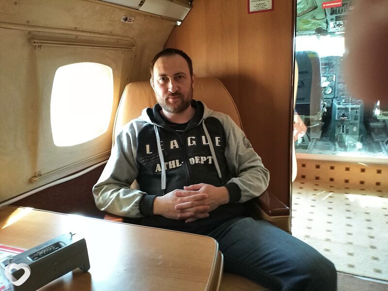 Sanek, 46, Вологде — анкета №31463