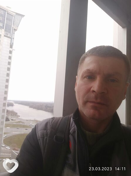 Вадим, 47, Киеве — анкета №31478