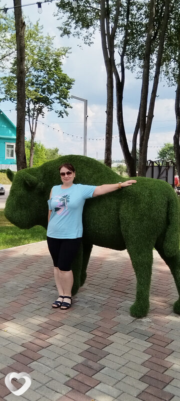 Helena, 50, Смоленске — анкета №31484