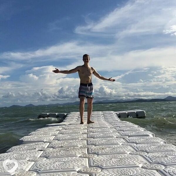 Андрей, 36, Витебске — анкета №31486