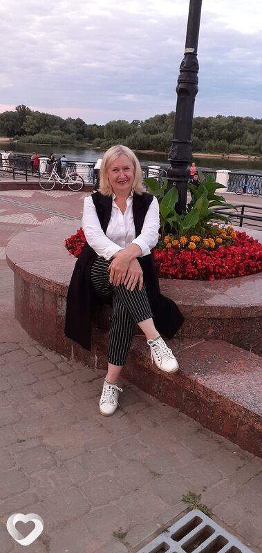 Елена, 63, Гомеле — анкета №31496