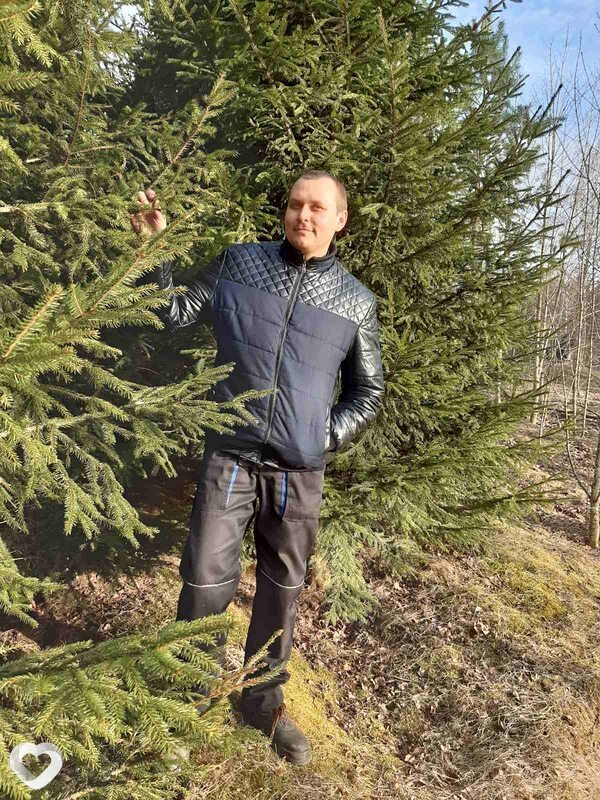 Дмитрий, 38, Поставах — анкета №31501
