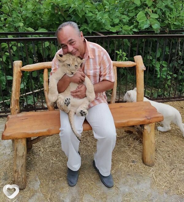 Андрей, 55, Смоленске — анкета №31517