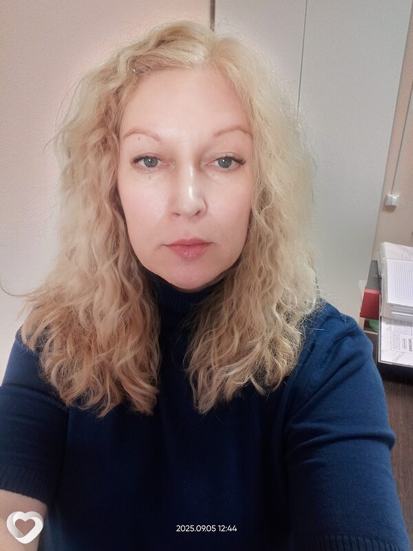 Наташа, 51, Перми — анкета №31521