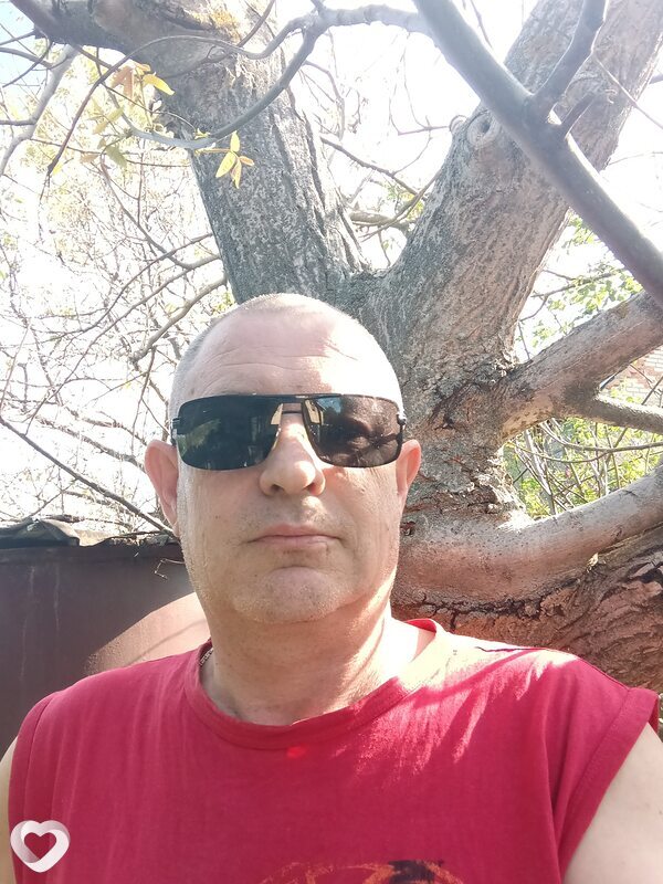 Виктор, 50, Каменске-Шахтинском — анкета №31522
