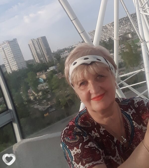 Валентина, 66, Солнечногорске — анкета №31525