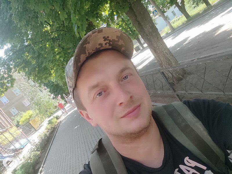 Владимир, 33, Николаеве — анкета №31526