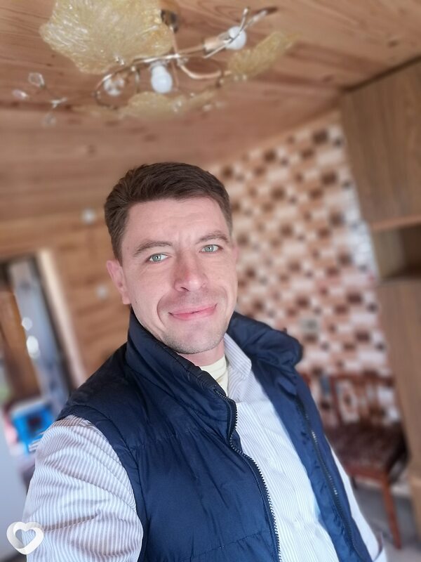 Викторович, 42, Минске — анкета №31538