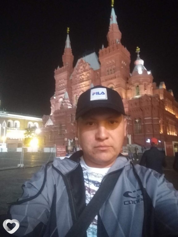 Александр, 38, Шелехове — анкета №31541