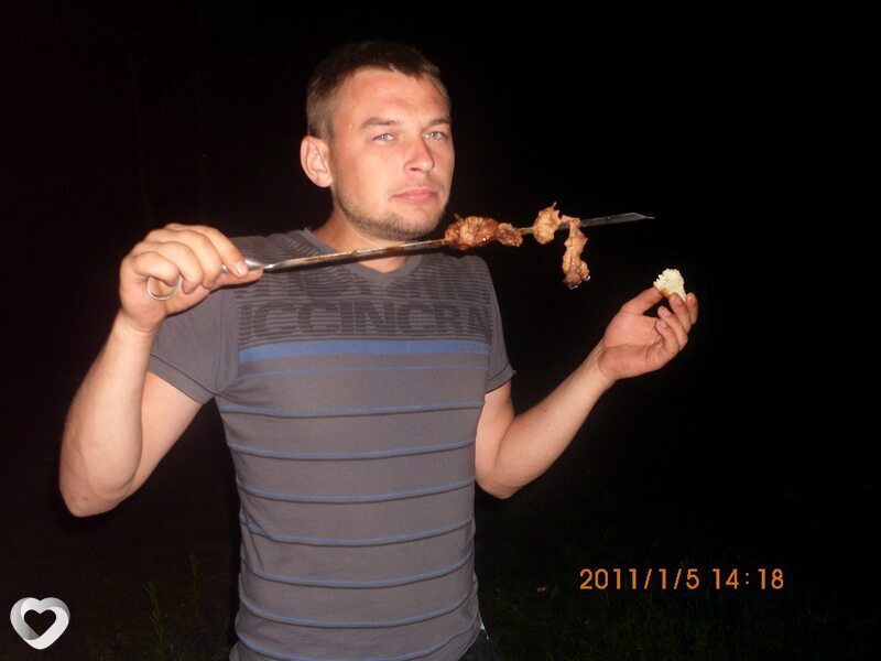 Дима, 36, Лиде — анкета №31545