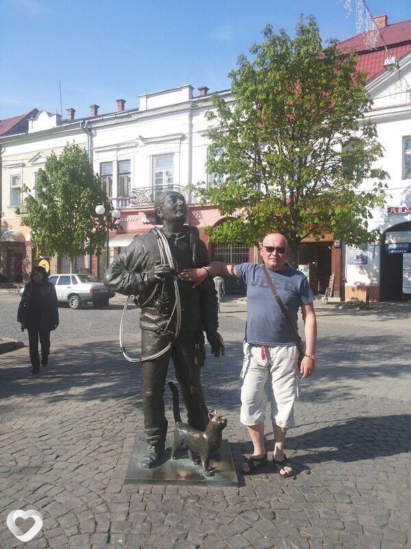 Ваня, Мукачево