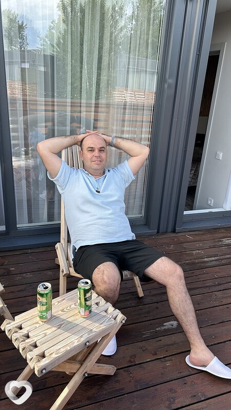 Тимофей, 36, Нижнем Новгороде — анкета №31557
