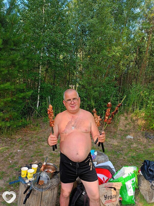 Вадим, 52, Новосибирске — анкета №31560