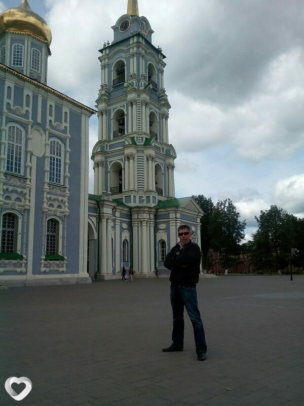 Кирилл, 40, Витебске — анкета №31567