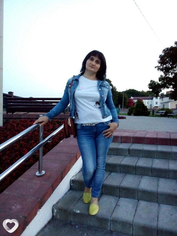 Елена, 56, Пинске — анкета №31568
