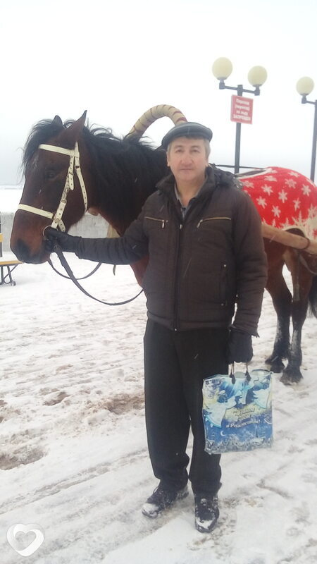 Dionis, 58, Чебоксарах — анкета №31579