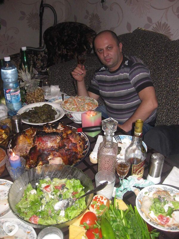Алекс, 40, Ереван — анкета №31586