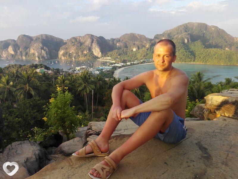 Дмитрий, 43, Витебске — анкета №31596