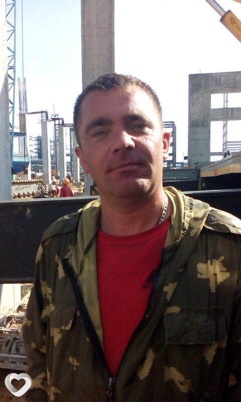 Валерий, 45, Минске — анкета №31599