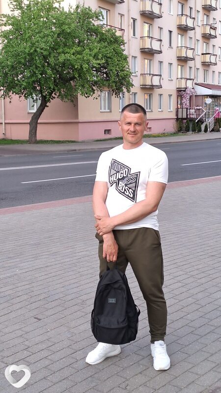 Валера, 44, Щучине — анкета №31612