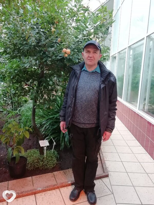 Петр, 53, Минске — анкета №31624