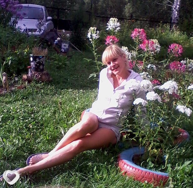 Багира, 46, Краснодаре — анкета №31627