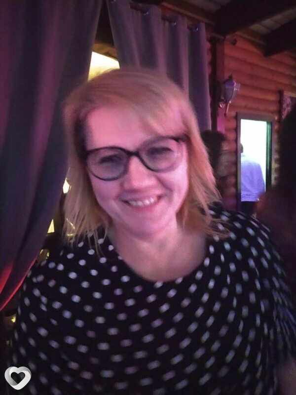 Елена, 50, Барановичах — анкета №31637