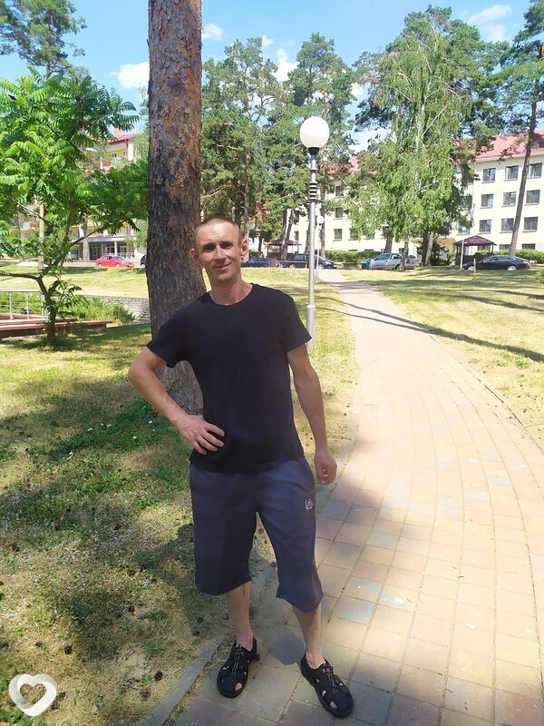 Михаил, 42, Гомеле — анкета №31647