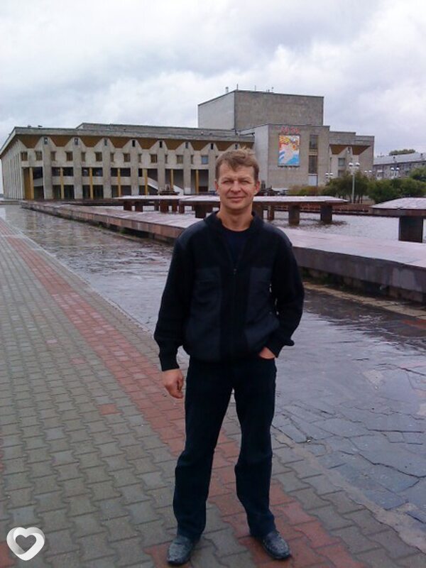 Дима, 50, Несвиже — анкета №31651