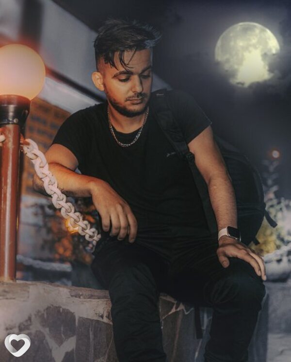 Сергей, 25, Киеве — анкета №31666