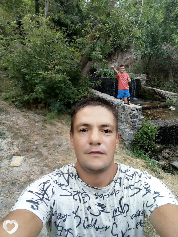 Едгар, 36, Южноукраинске — анкета №31667
