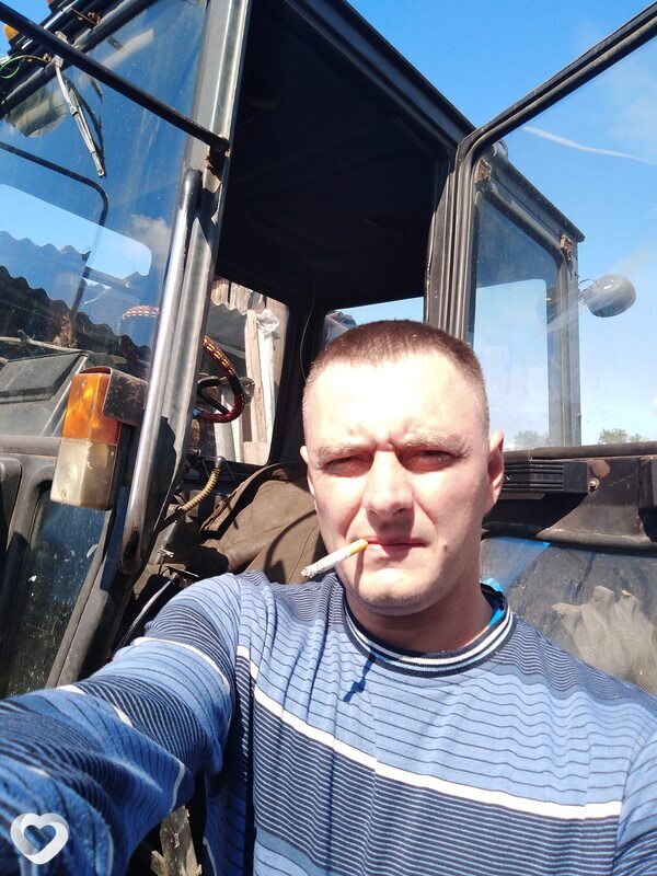 Михаил, 32, Зиме — анкета №31673