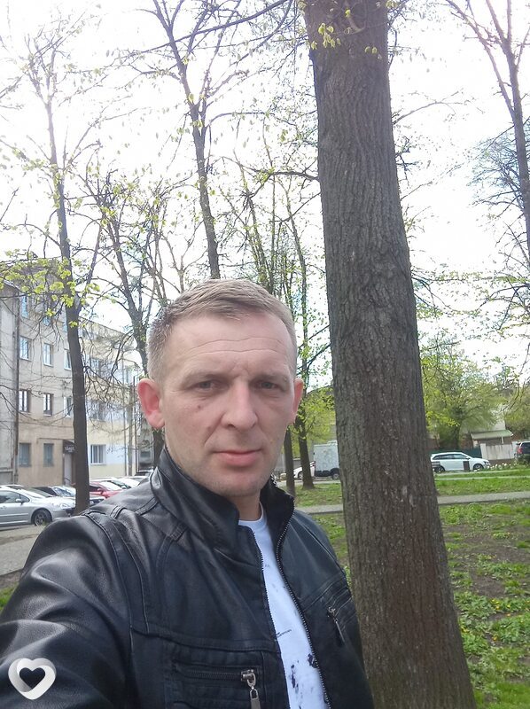 Володимир, 44, Одессе — анкета №31689