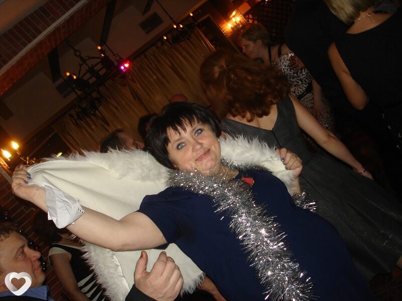 Елена, 52, Нижнем Новгороде — анкета №31692